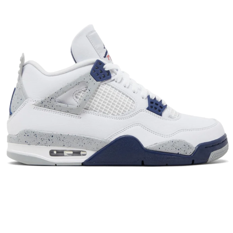 Nike Air Jordan 4 Retro 'Midnight Navy'